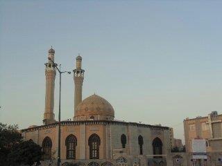 شبکه تصویر ( تصویرنت ) - مسجد امام رضا (ع )