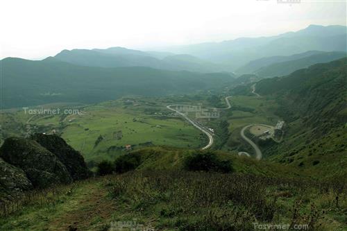 شبکه تصویر ( تصویرنت ) گردنه حیران