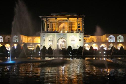 شبکه تصویر ( تصویرنت ) عمارت عالی قاپو