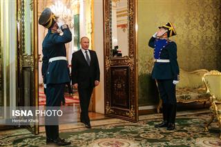 شبکه تصویر ( تصویرنت ) - پوتین، رییس جمهور روسیه